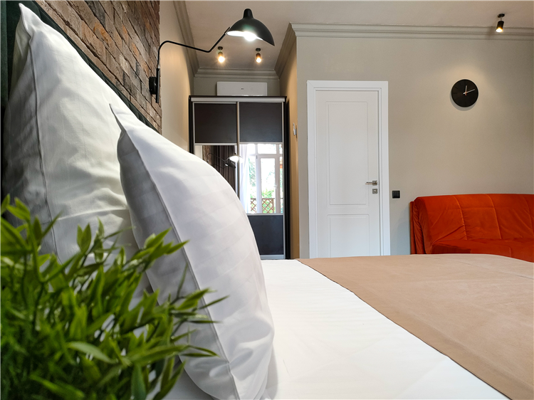 Сюит 2-местный 1-комнатный корпус 1