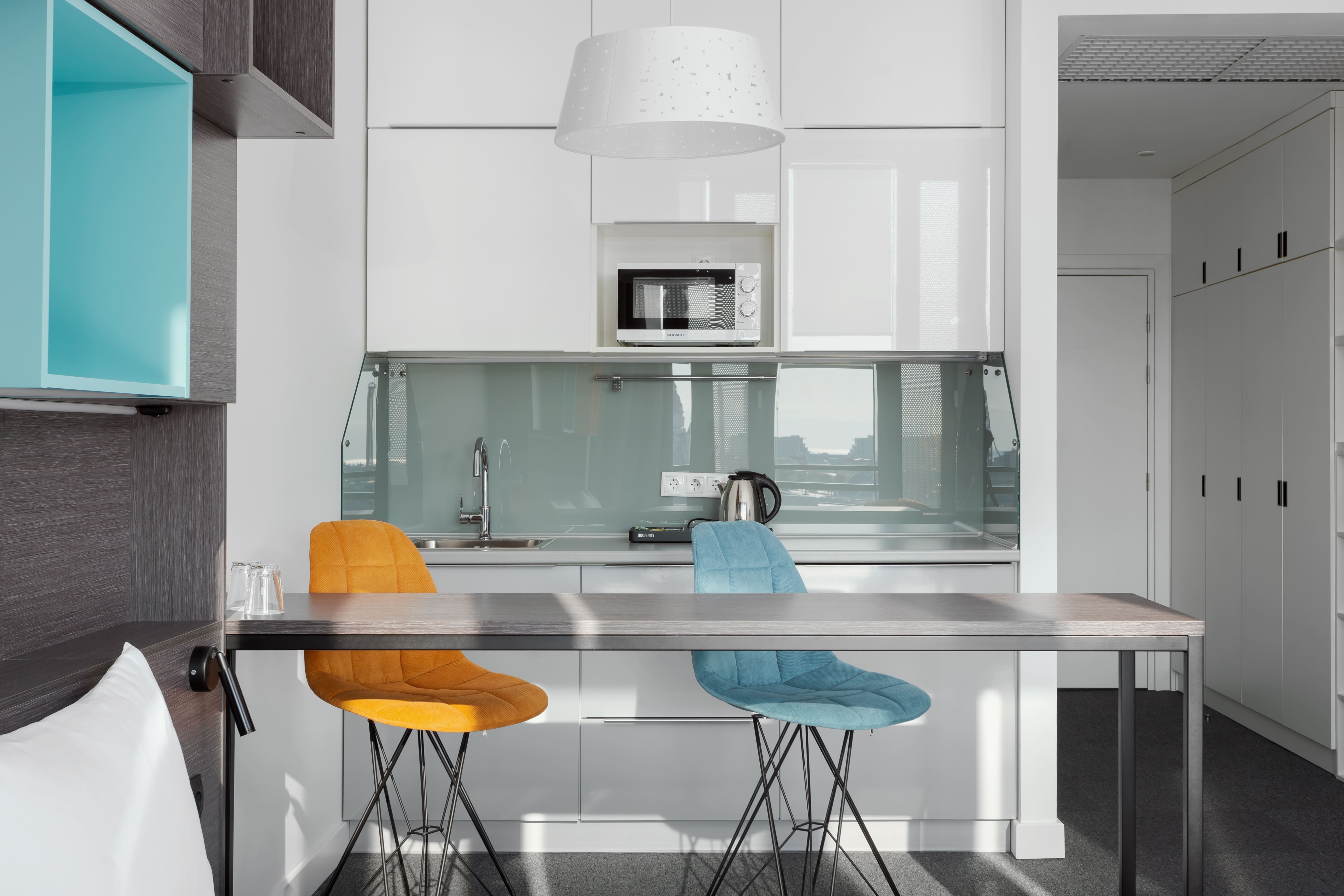 Студия 2-местный