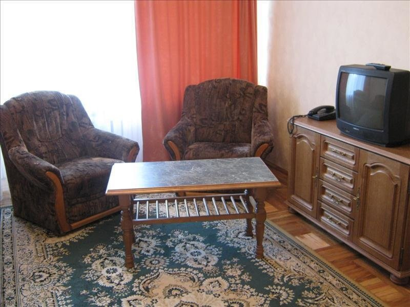 Посмотреть в галерее Стандартный 2-комнатный, корпус Главный