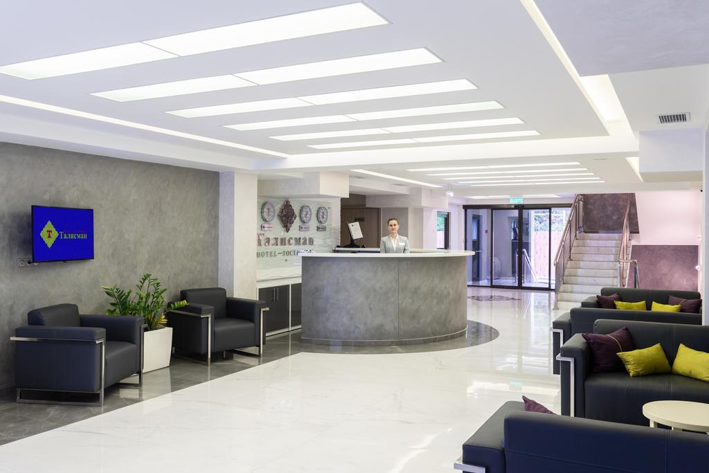 Отель «Талисман» 4* Сочи