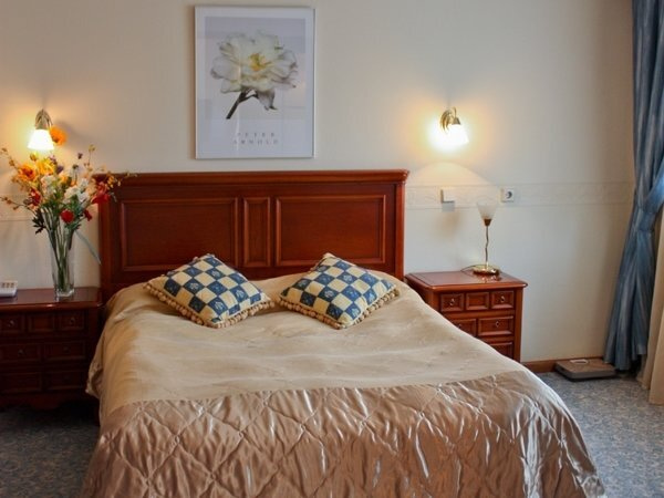 Люкс 2-комнатный, корпус 5