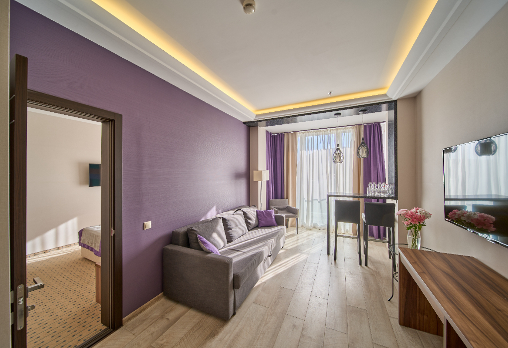 2-мест. 2-комн. люкс