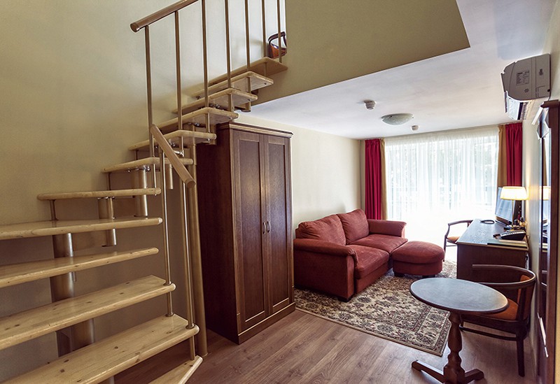 2-мест.(разм. в 4-мест.) люкс дуплекс, корп. 6