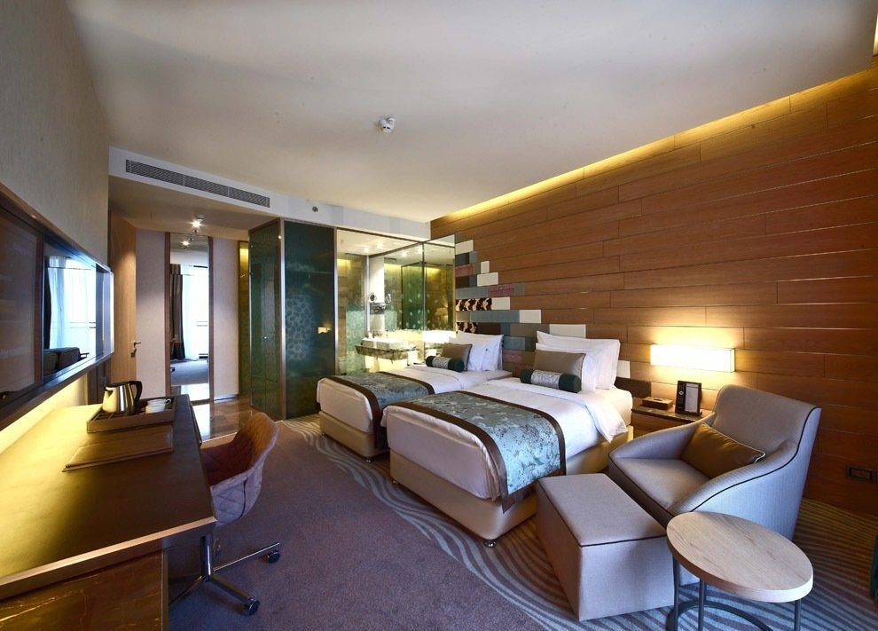 Делюкс Garden View