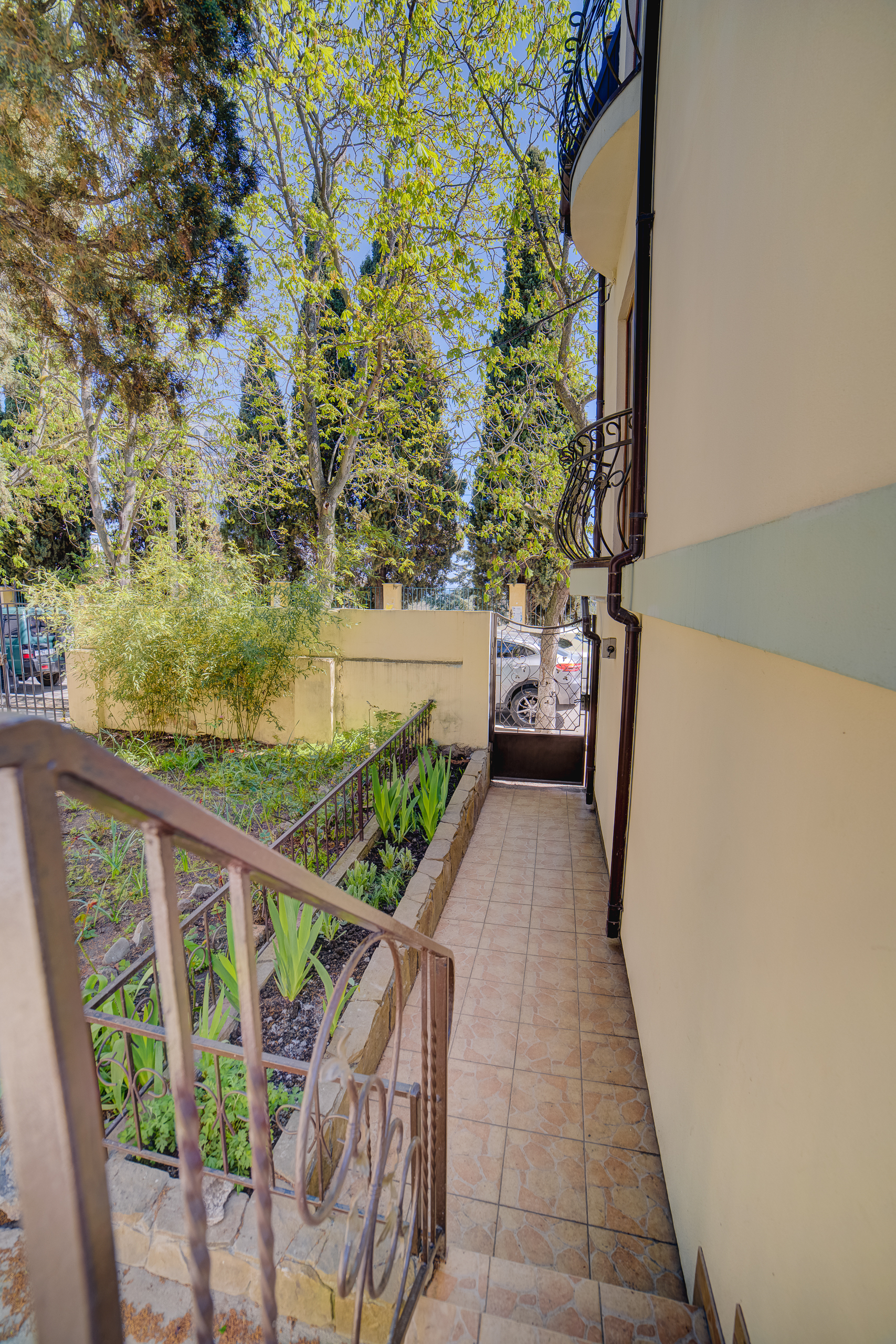 Апартаменты 2-этажные 2-комнатные