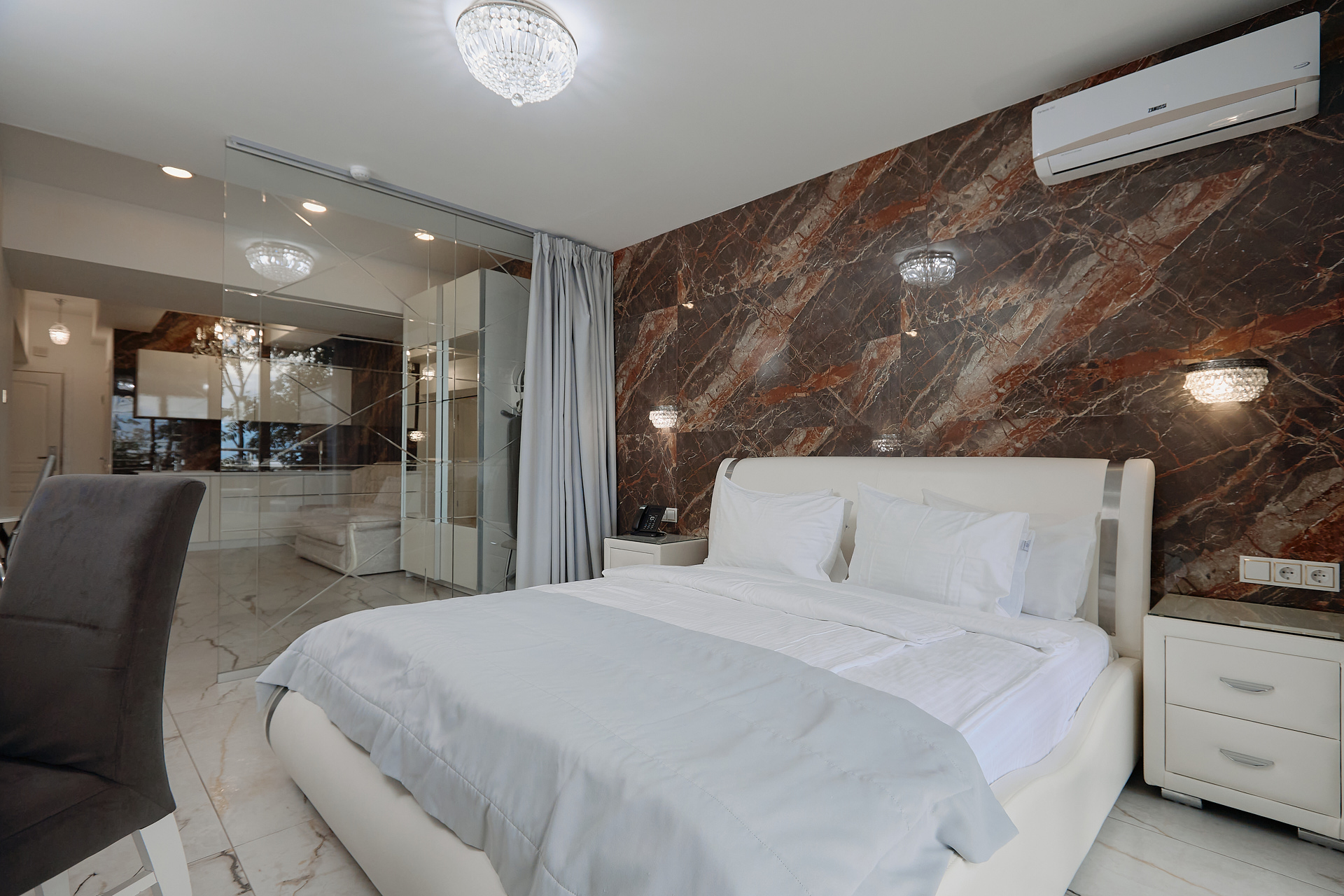 Люкс Синьор Сьют 2-местный