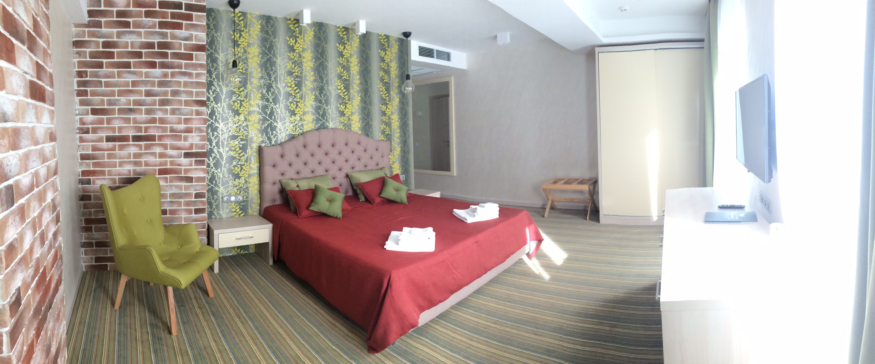 Стандарт 2-местный DBL