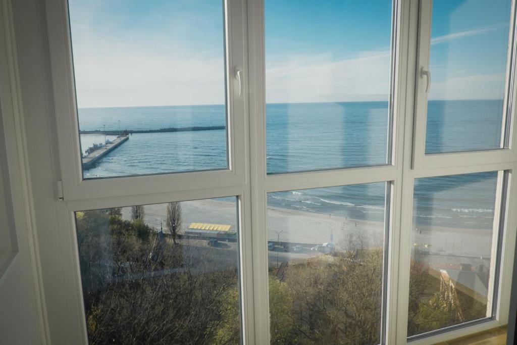 Апартаменты 4-местные с видом на море