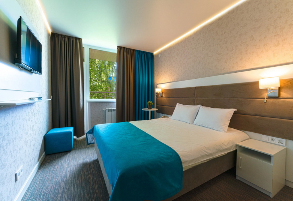 2-мест. станд. TWIN, корп. 2