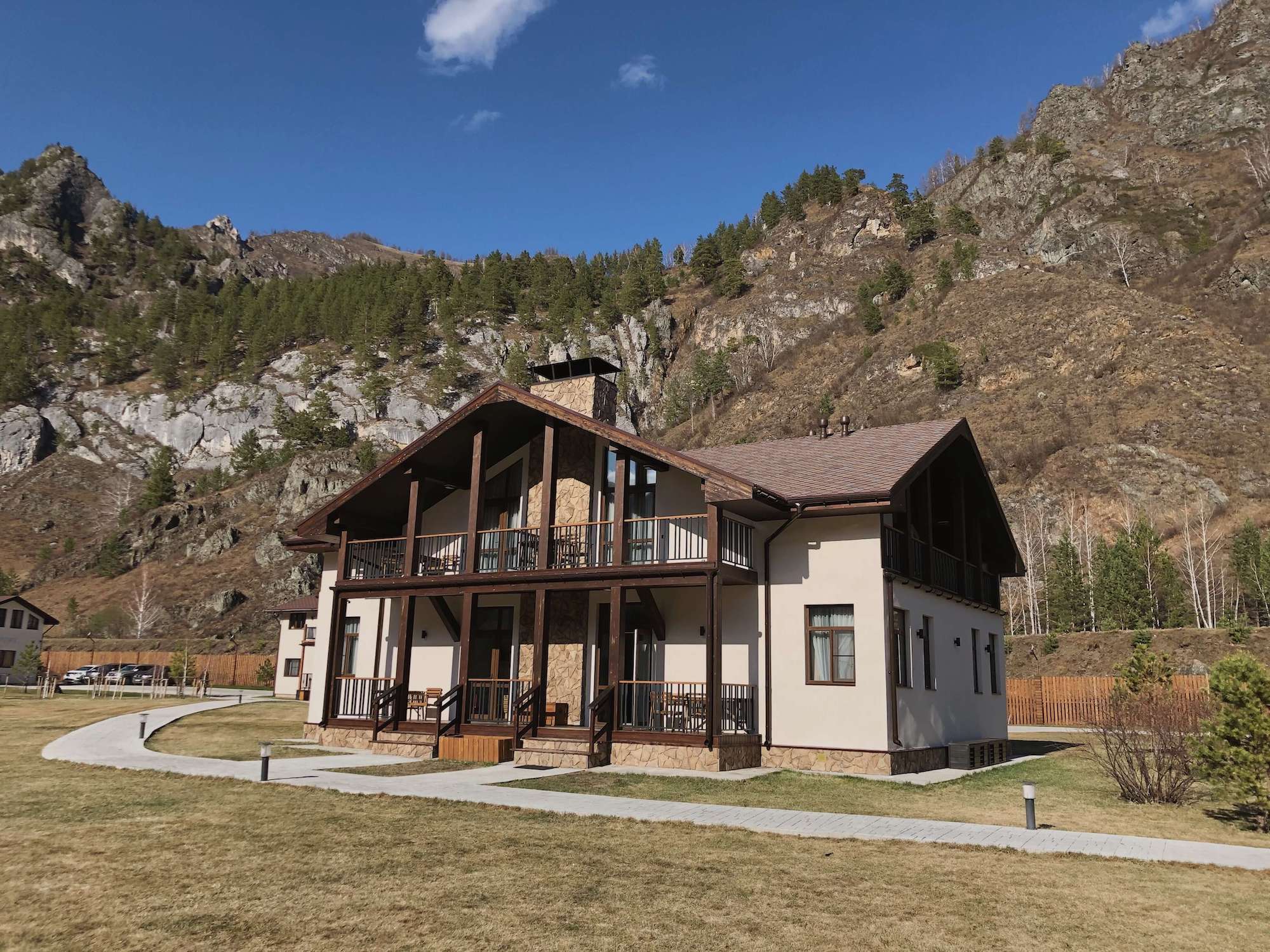 Посмотреть в галерее Стандарт 2-местный (TULPAN)