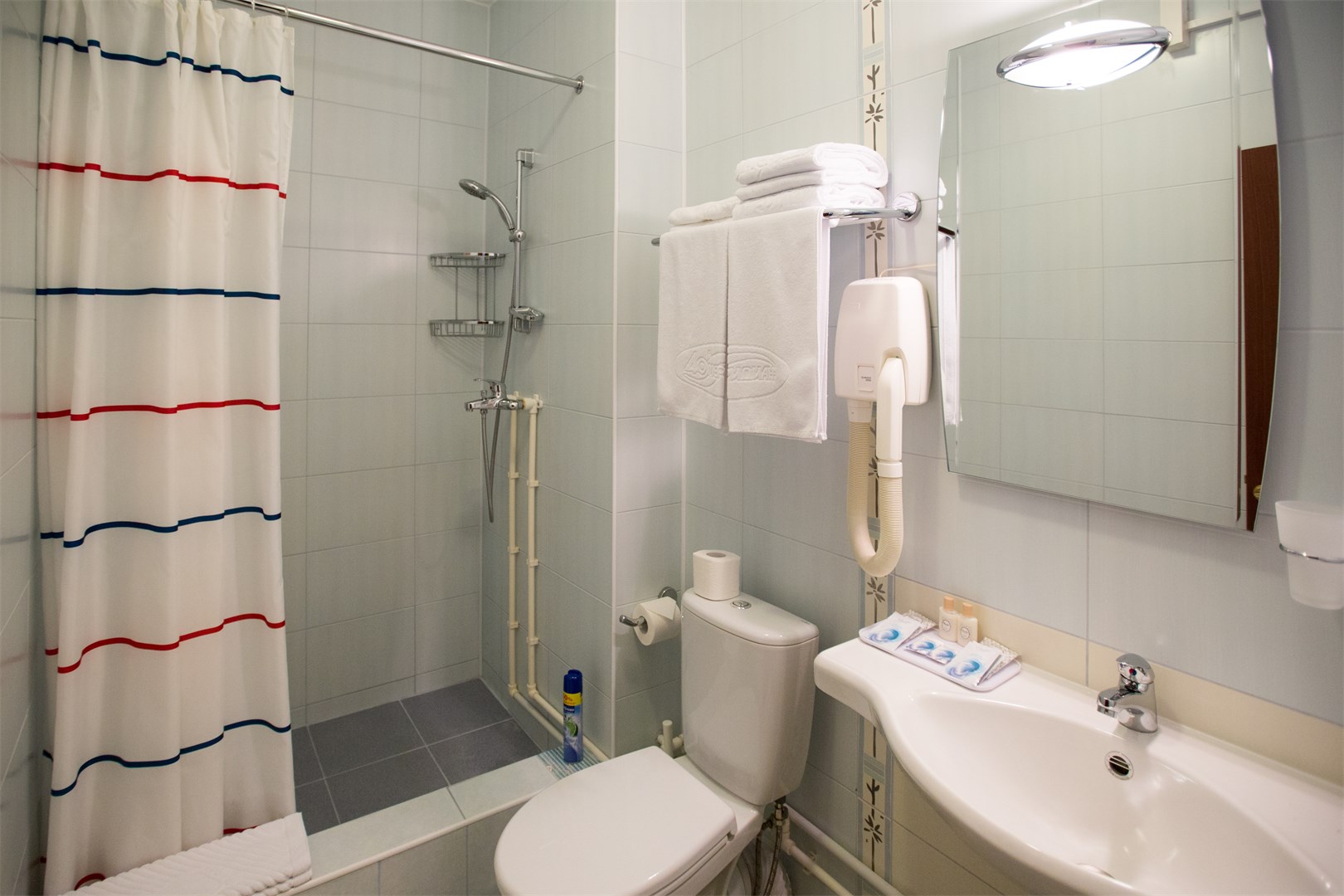 Стандартный 2-местный 1-комнатный в Пентхаусе