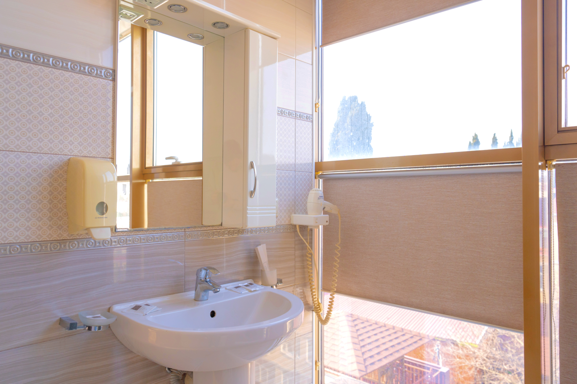 Делюкс 2-местный 1-комнатный