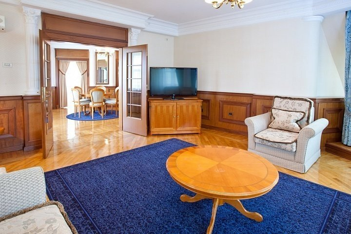 Сьют 5-комнатный 