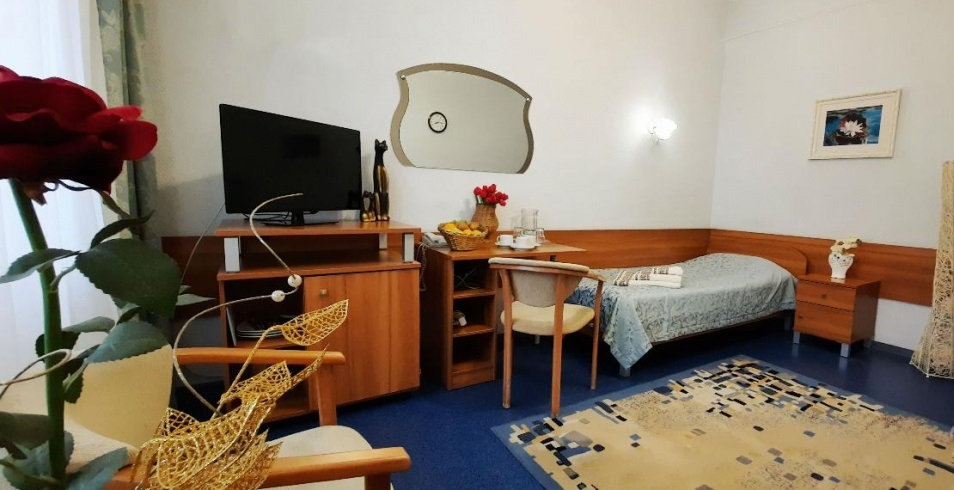 Стандартный 2-местный Твин корпус 4