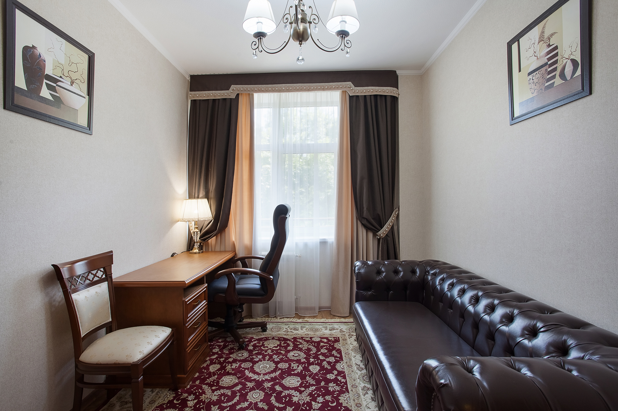 Пентхаус Сюит Двухэтажный Пентхаус