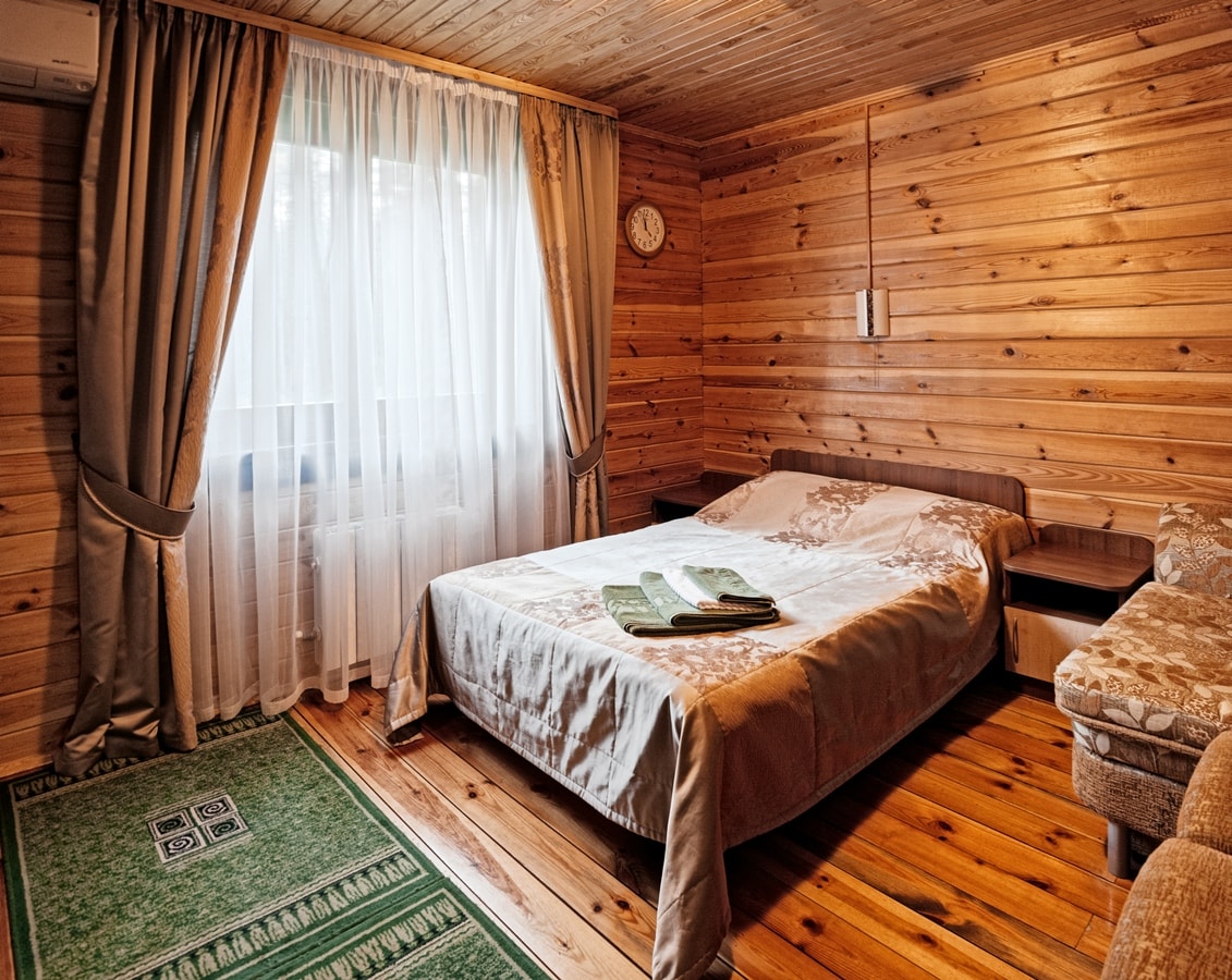 Коттедж СИНГЛ