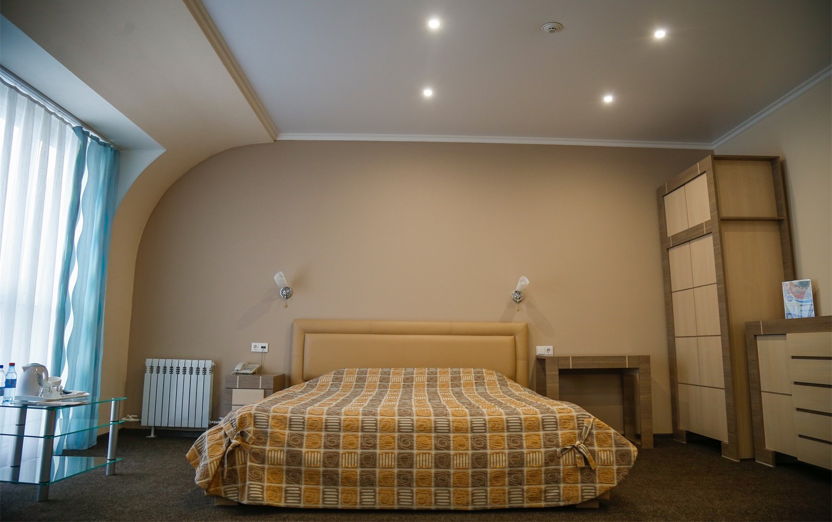 Джуниор сюит 2-местный