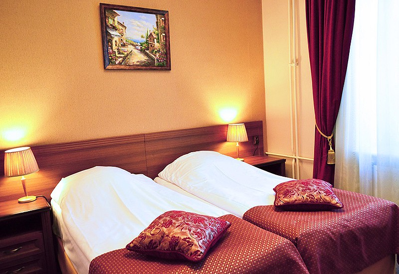 2-мест. люкс (ГД)