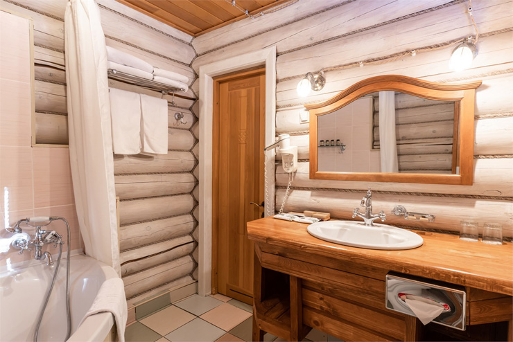 Коттедж 2 этажный  4 местный