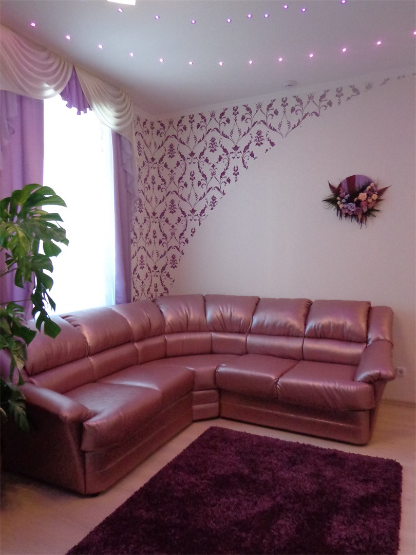 Люкс 2-местный 2-комнатный корпус 1 (2)