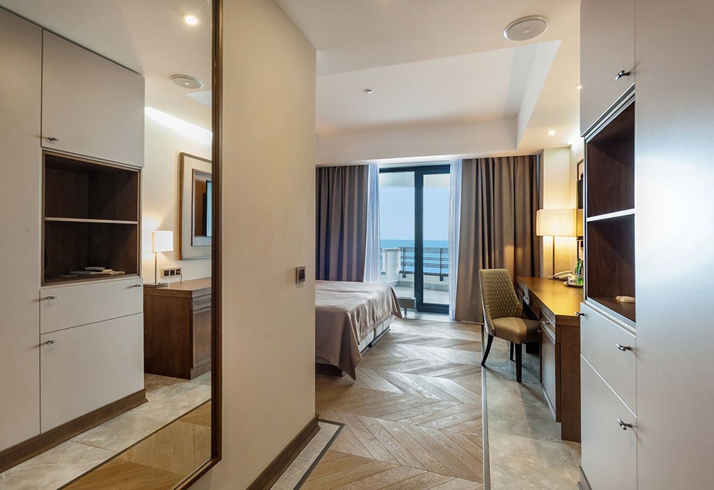 2-мест. полулюкс, главн. корп.