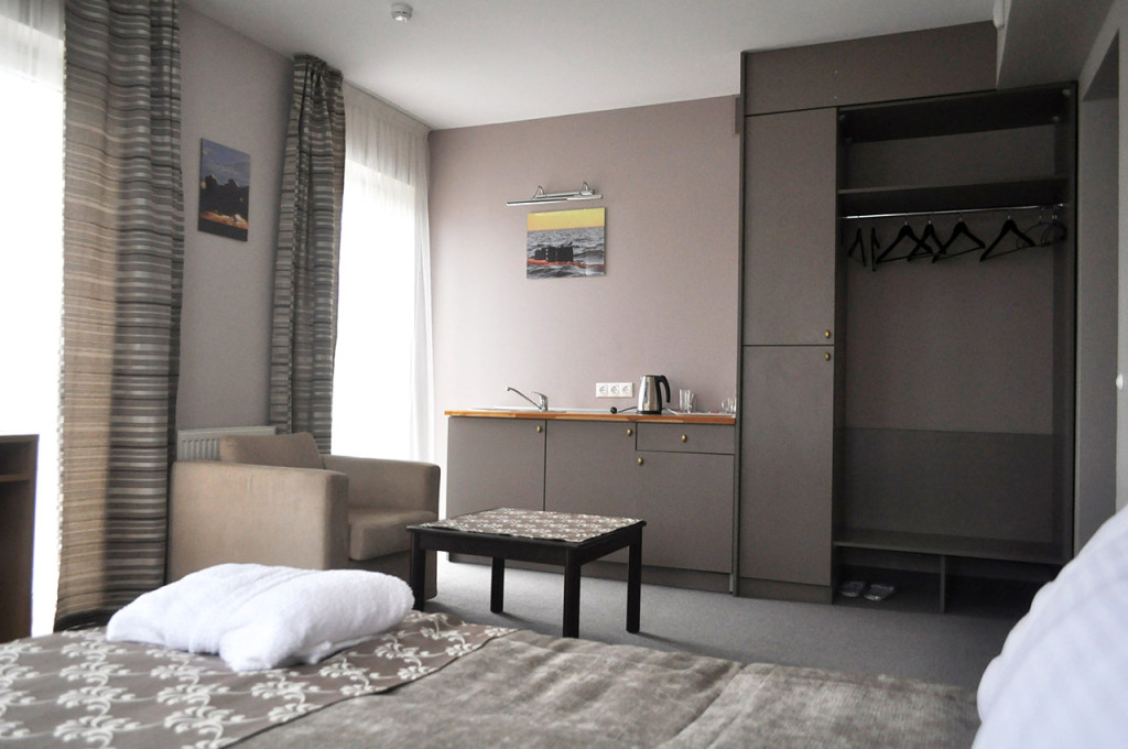 Комфорт 2-местный