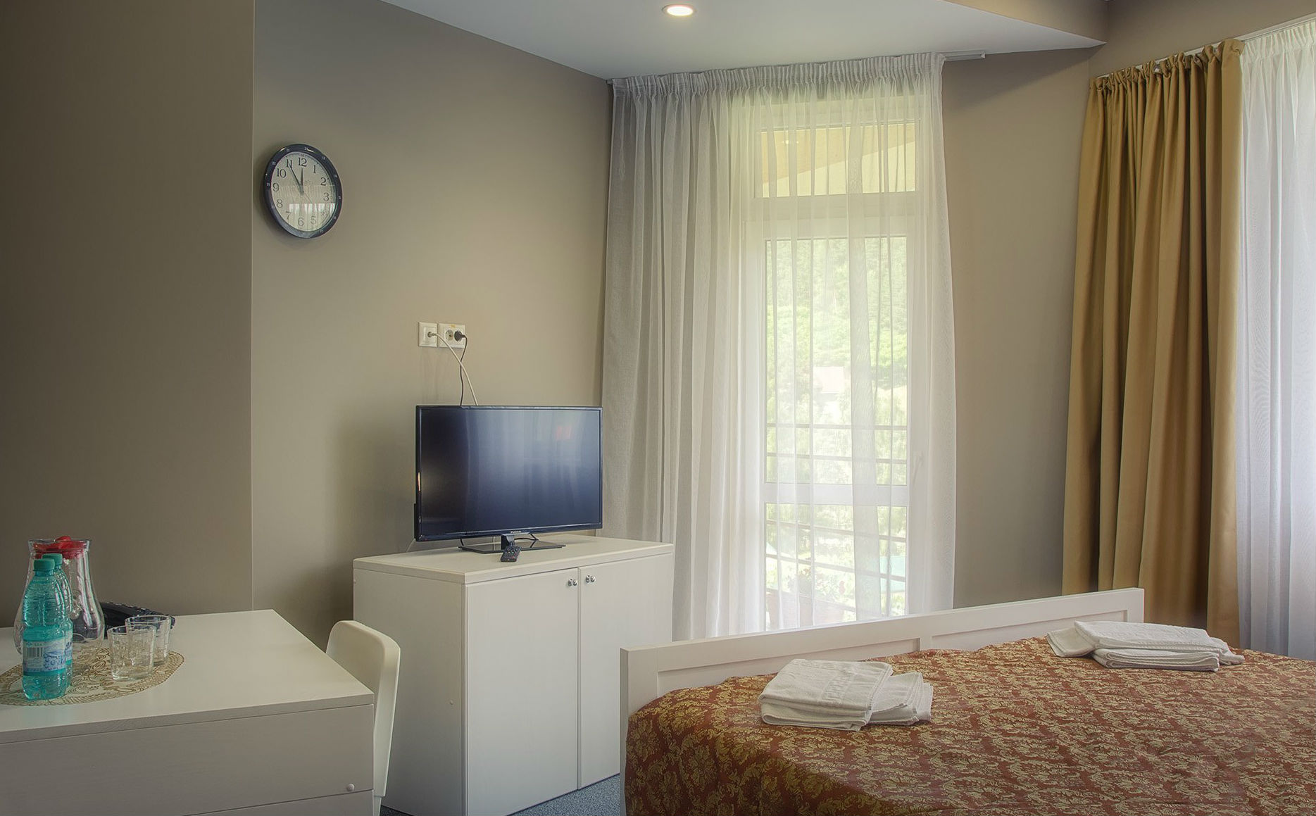 Комфорт 2-местный Плюс (корпус №1)