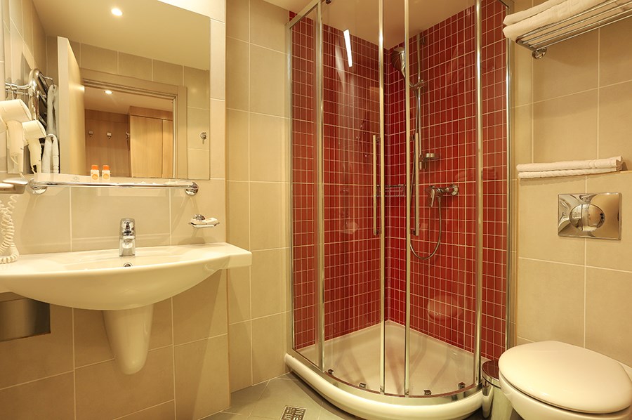 Стандартный TWIN с видом на море