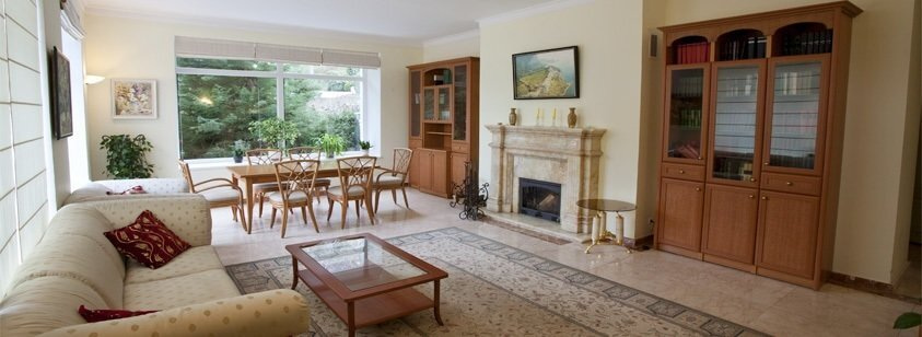 Вилла 7 на 5 спальных комнат