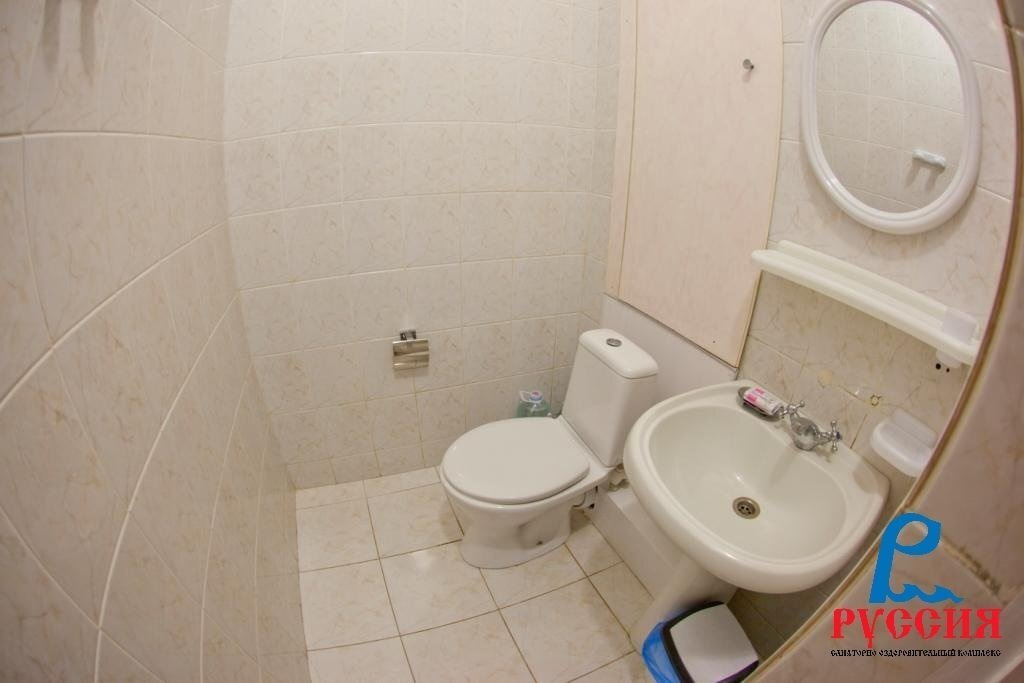 Улучшенный 2-комнатный, Главный корпус 