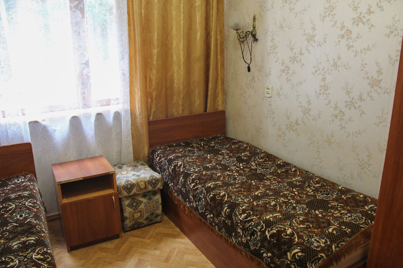 Стандарт Семейный 2-комнатный, корпус 