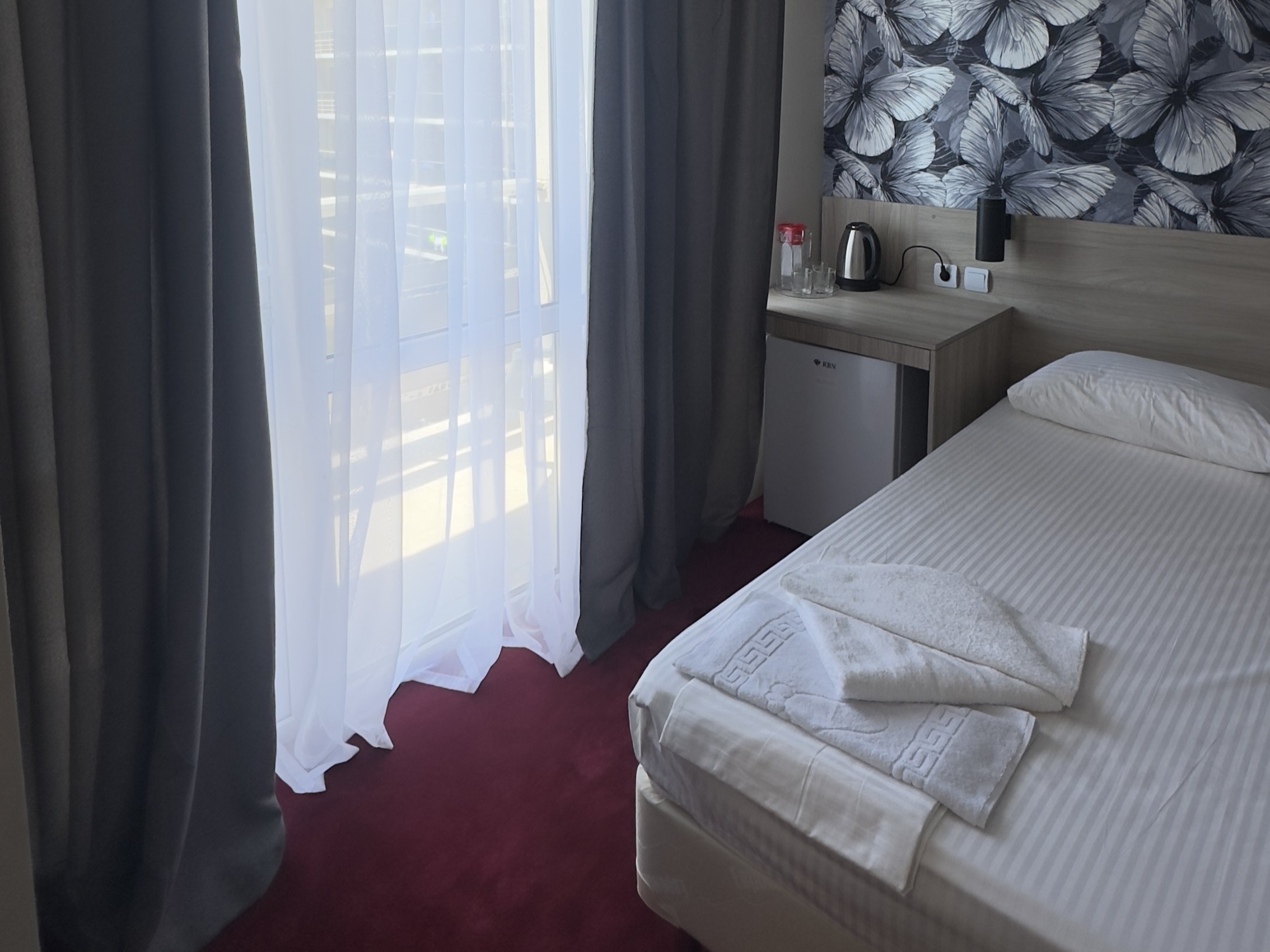 Люкс 2 местный 2 комнатный люкс улучшенный