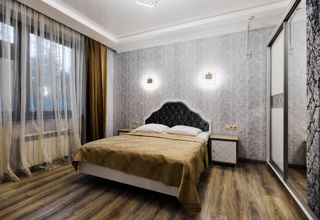 1-мест. 2-комн. люкс