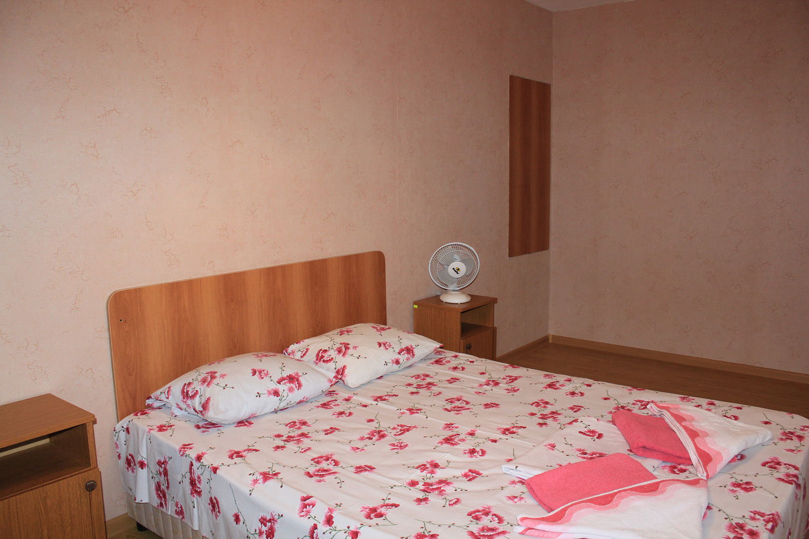 Люкс 2-комнатный Евро, вид на море