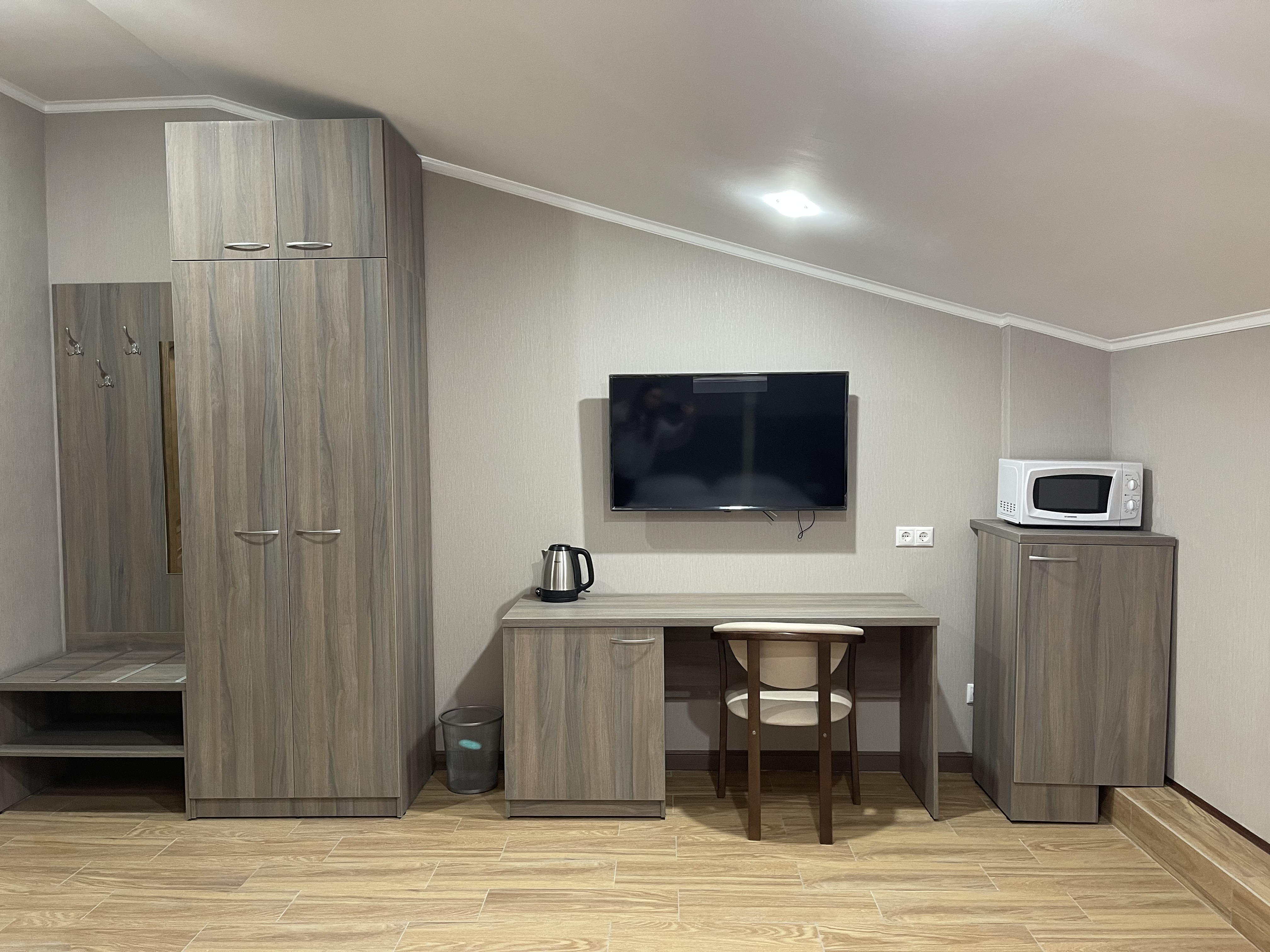 Стандарт 2-местный