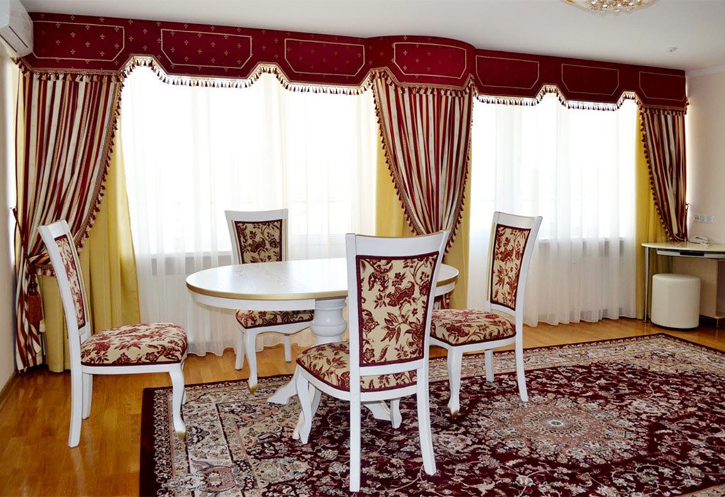 Посмотреть в галерее 2-мест. 3-комн. люкс VIP