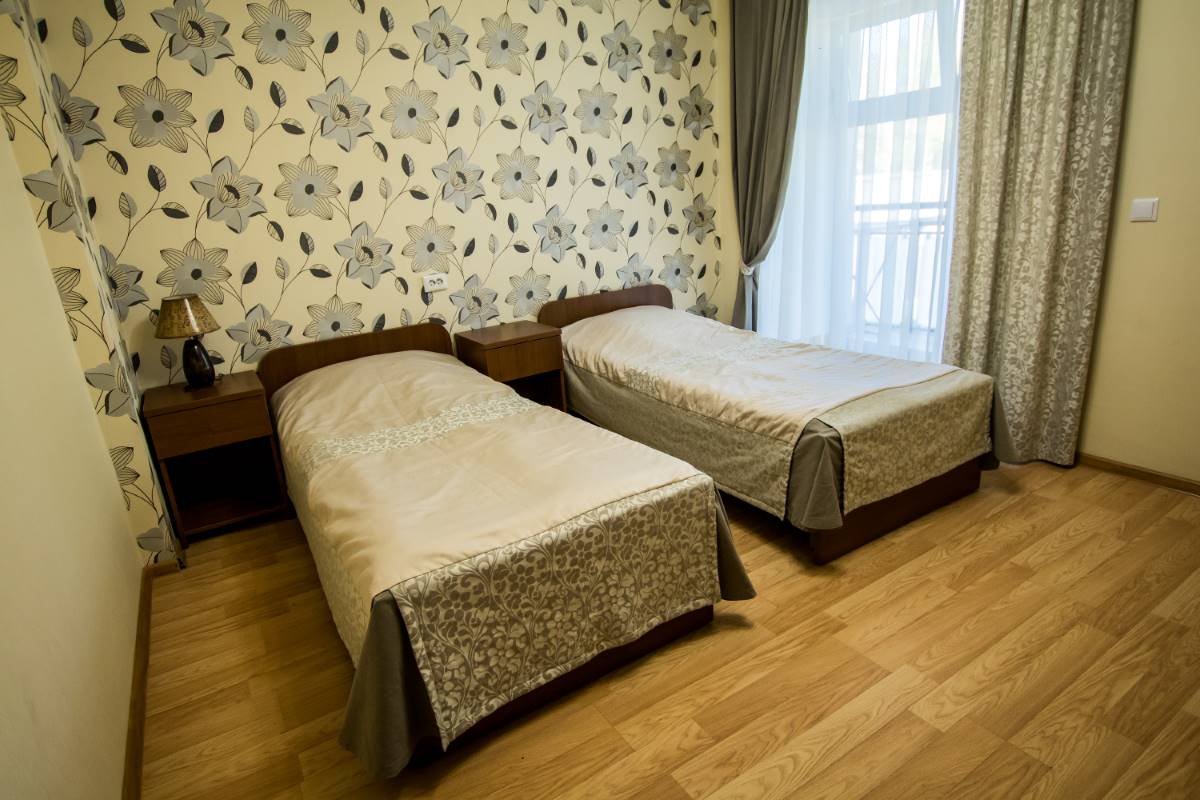 Посмотреть в галерее Стандартный 2-местный корпус 2