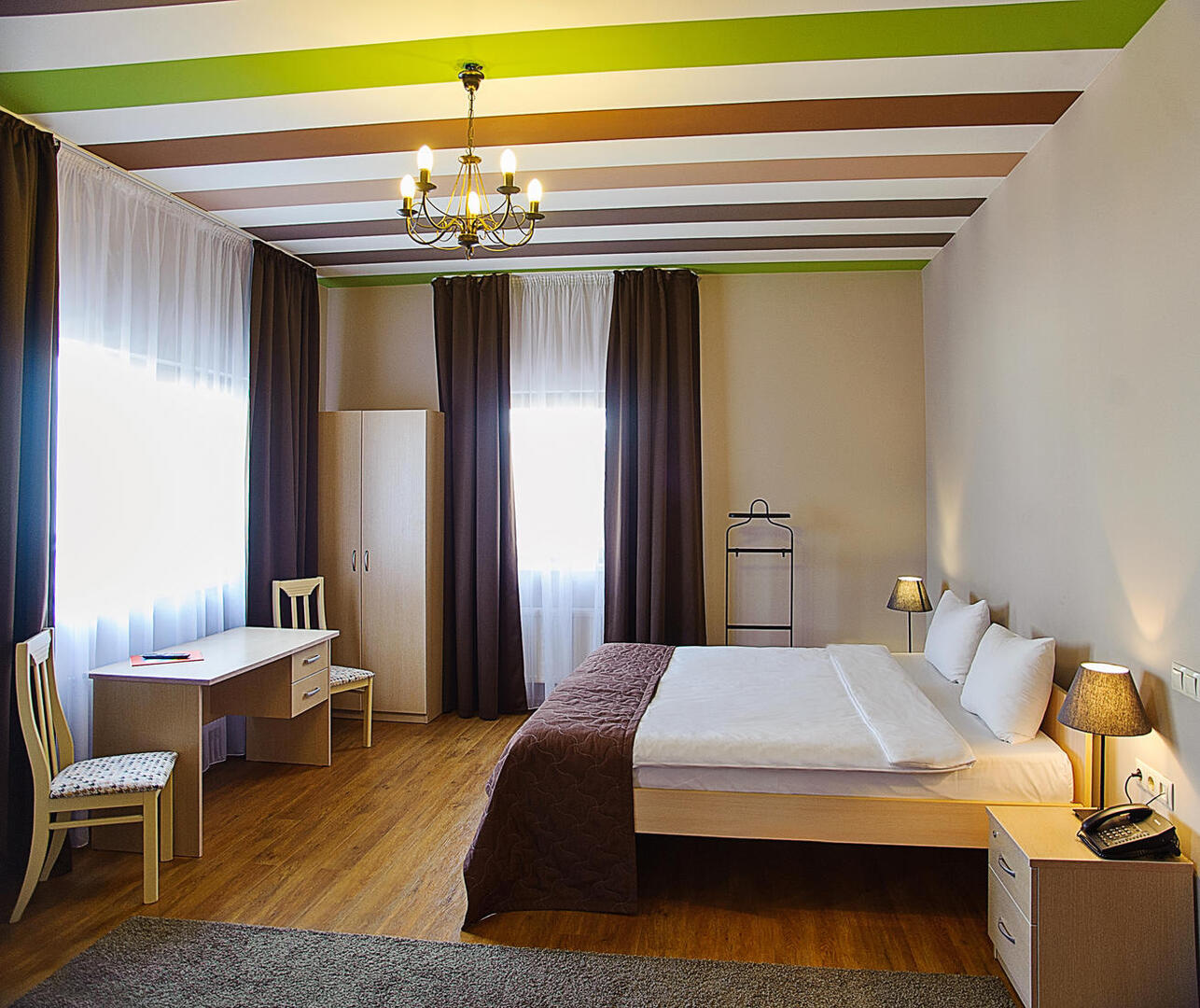 Стандарт Плюс с балконом