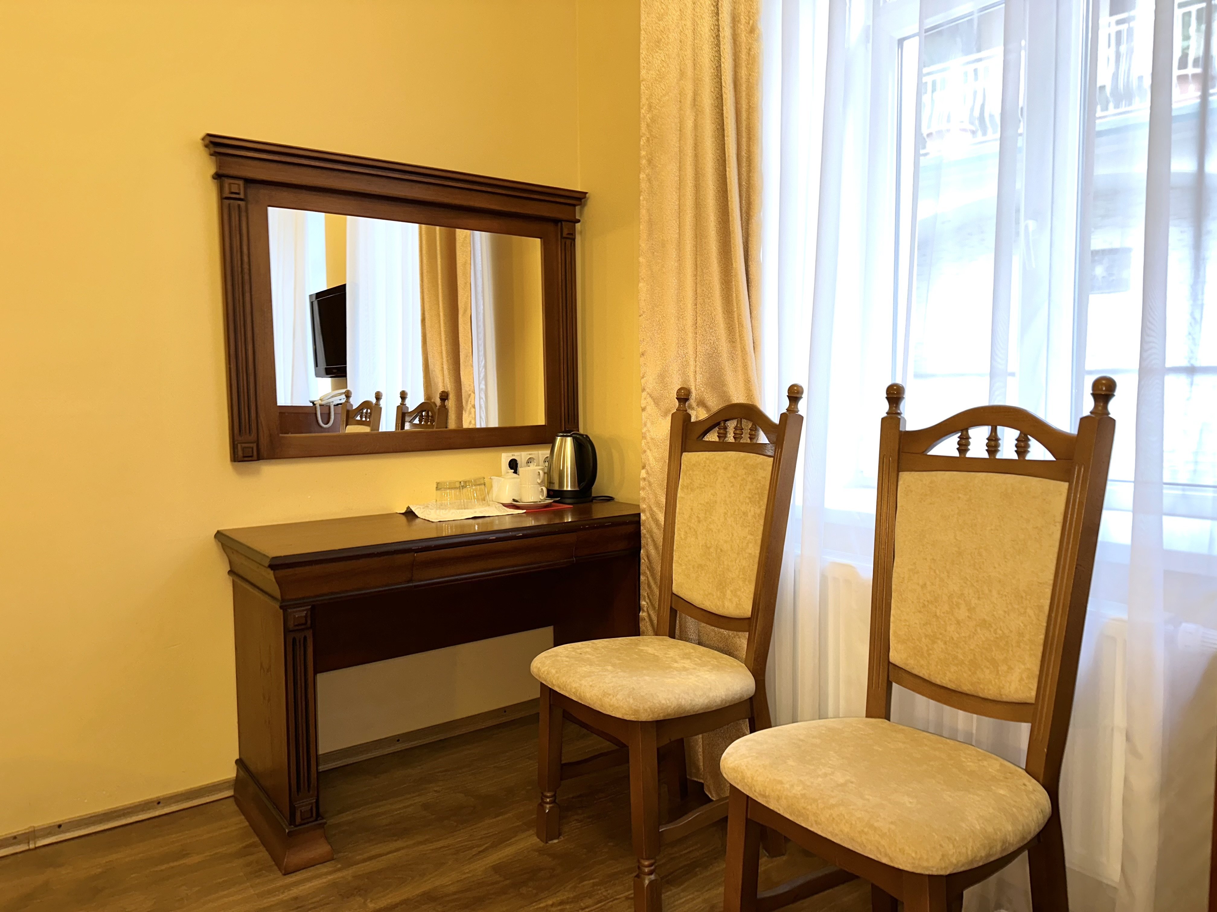 Стандарт TWIN 2-местный