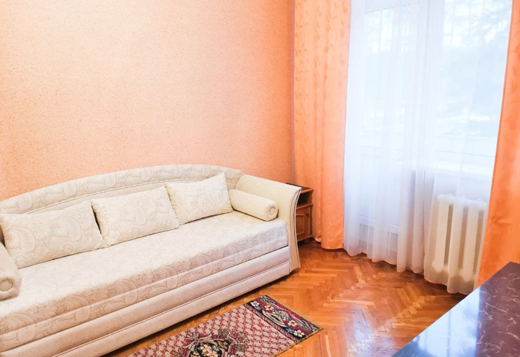 2-мест.(разм. в 3-мест.) 3-комн. апартамент