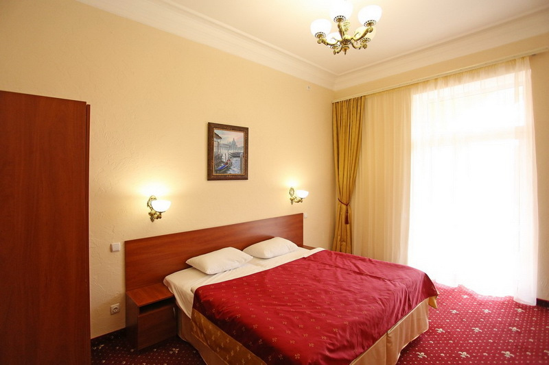 Полулюкс 2-комнатный