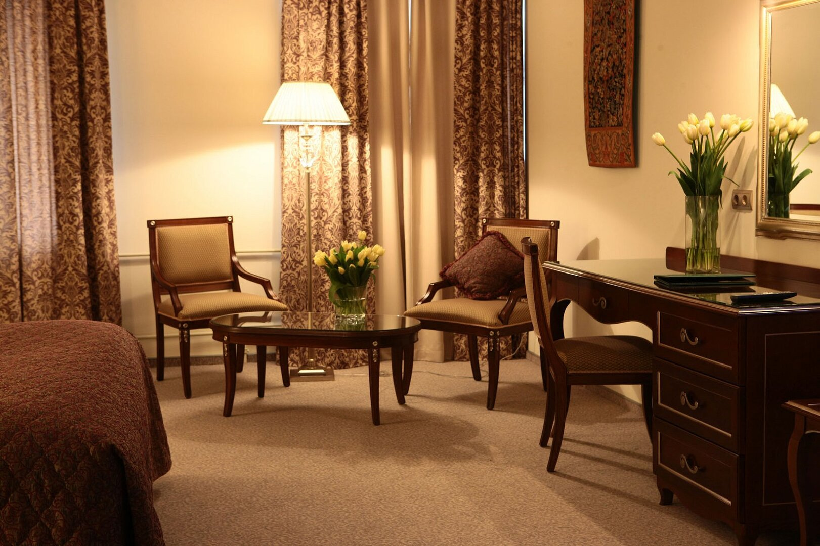 Люкс-студия