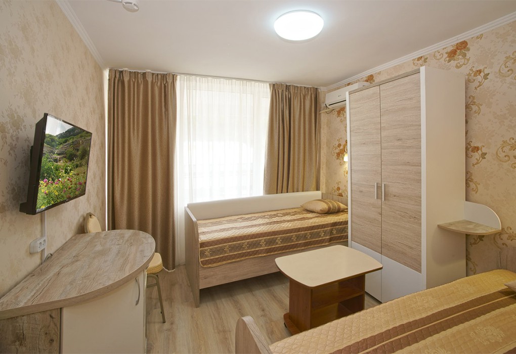 2-мест. корп. 1, 2