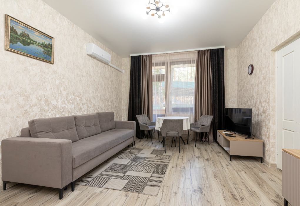 1-мест. 2-комн. улучш.