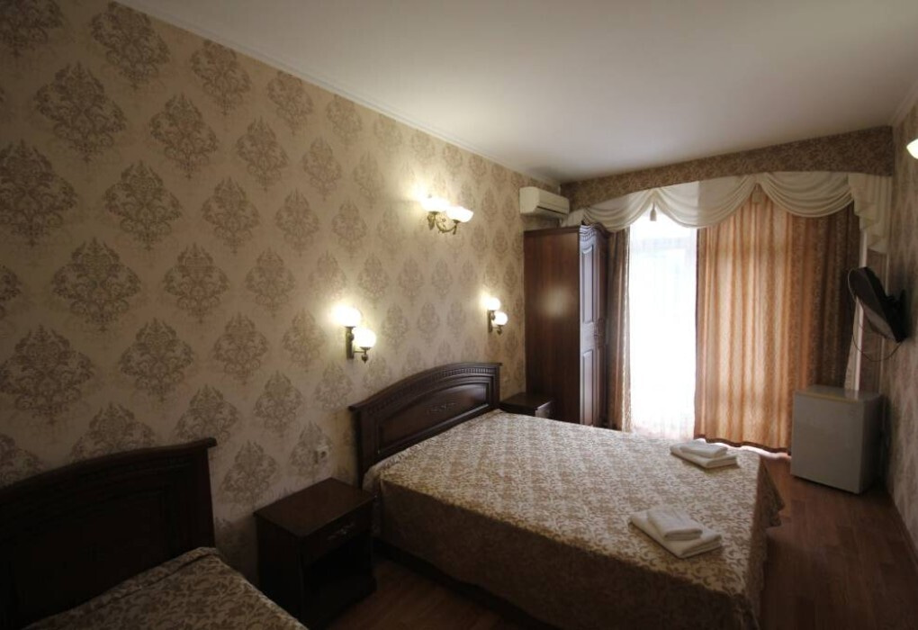 2-мест.(разм. в 3-мест.) полулюкс