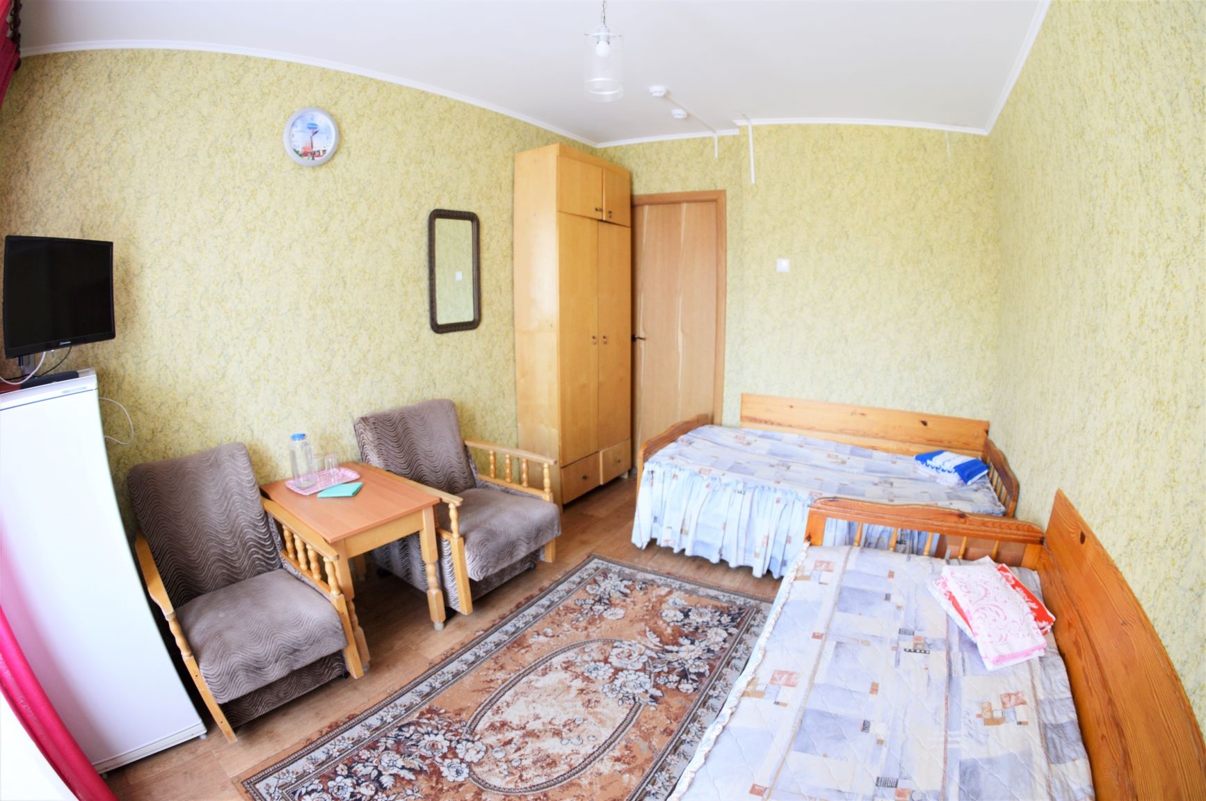 Стандартный 2-местный Twin