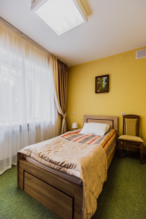 Стандарт 1-местный корпус 2 (мини)