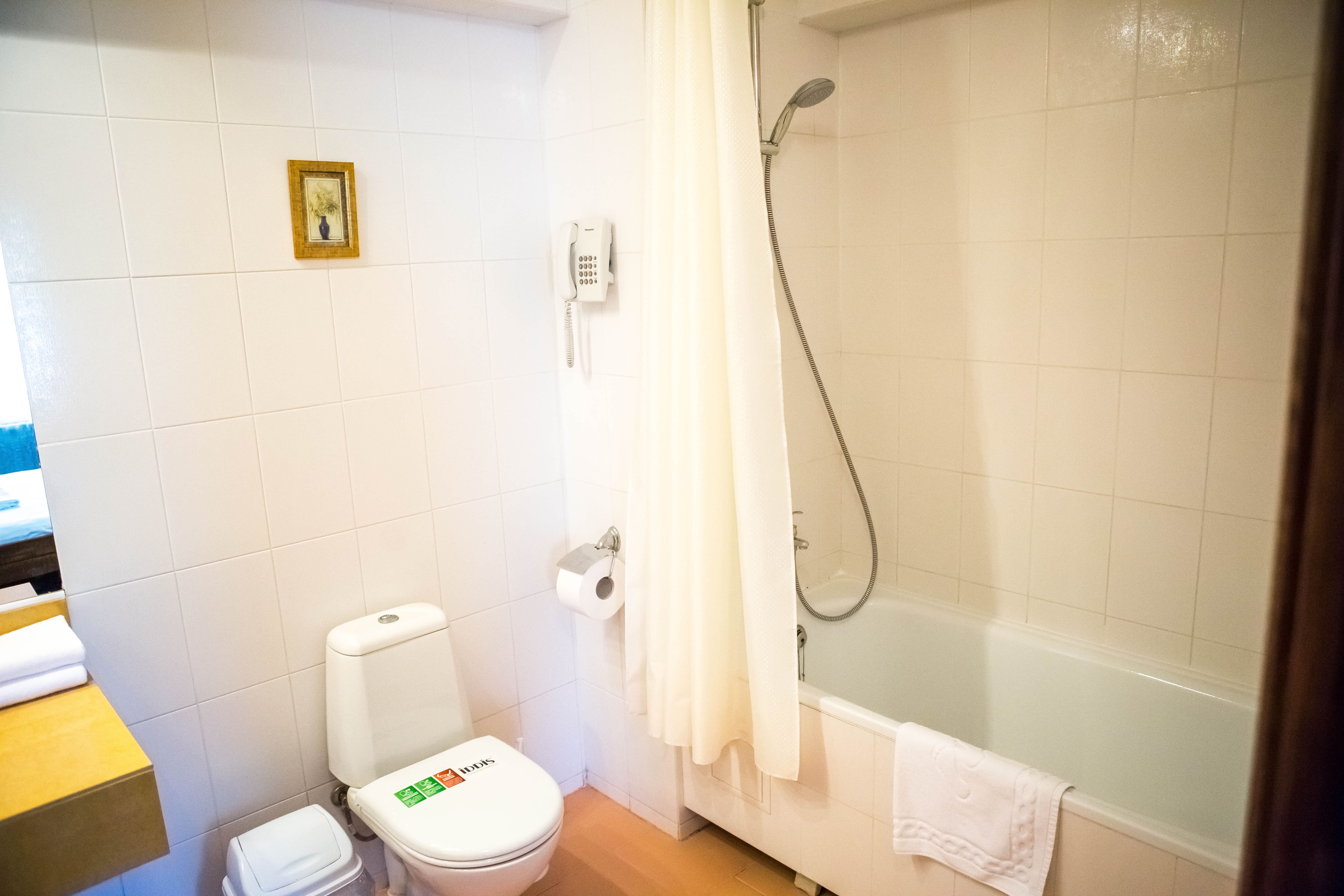 Люкс 2-местный 2-комнатный корпус 3,4