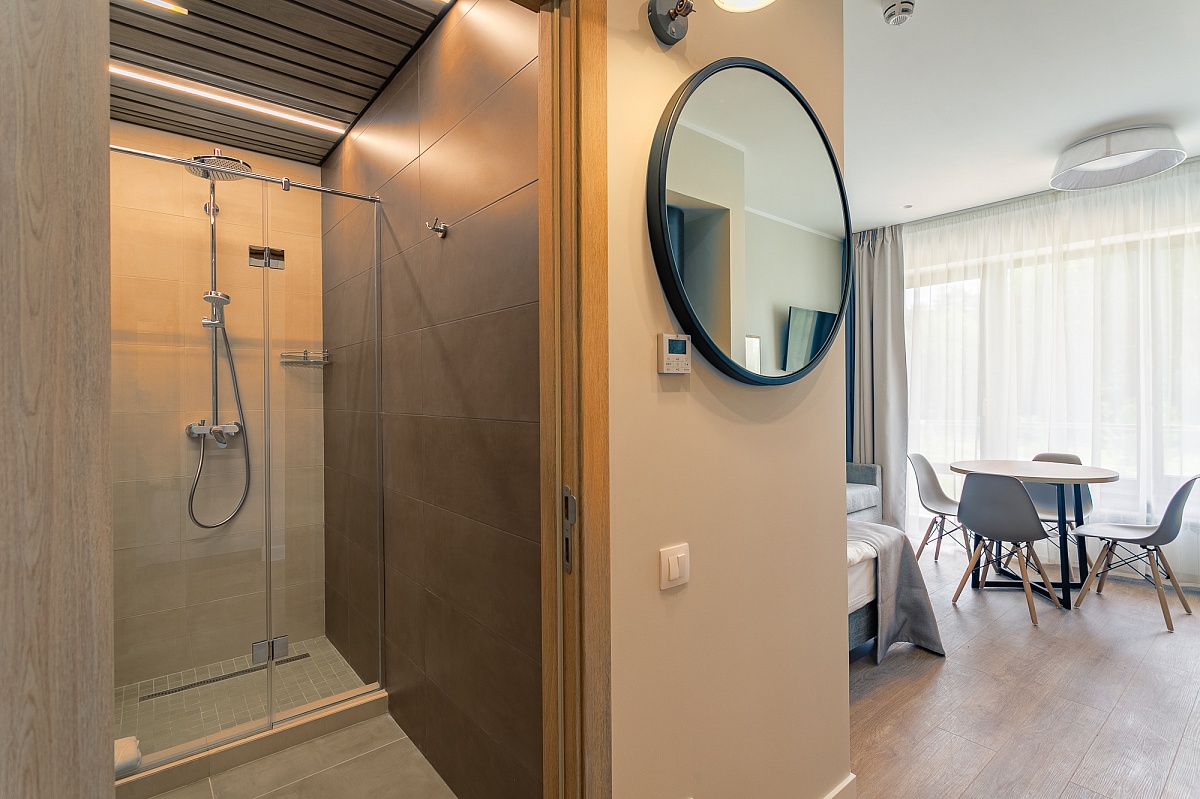 Studio 2-местный Apart