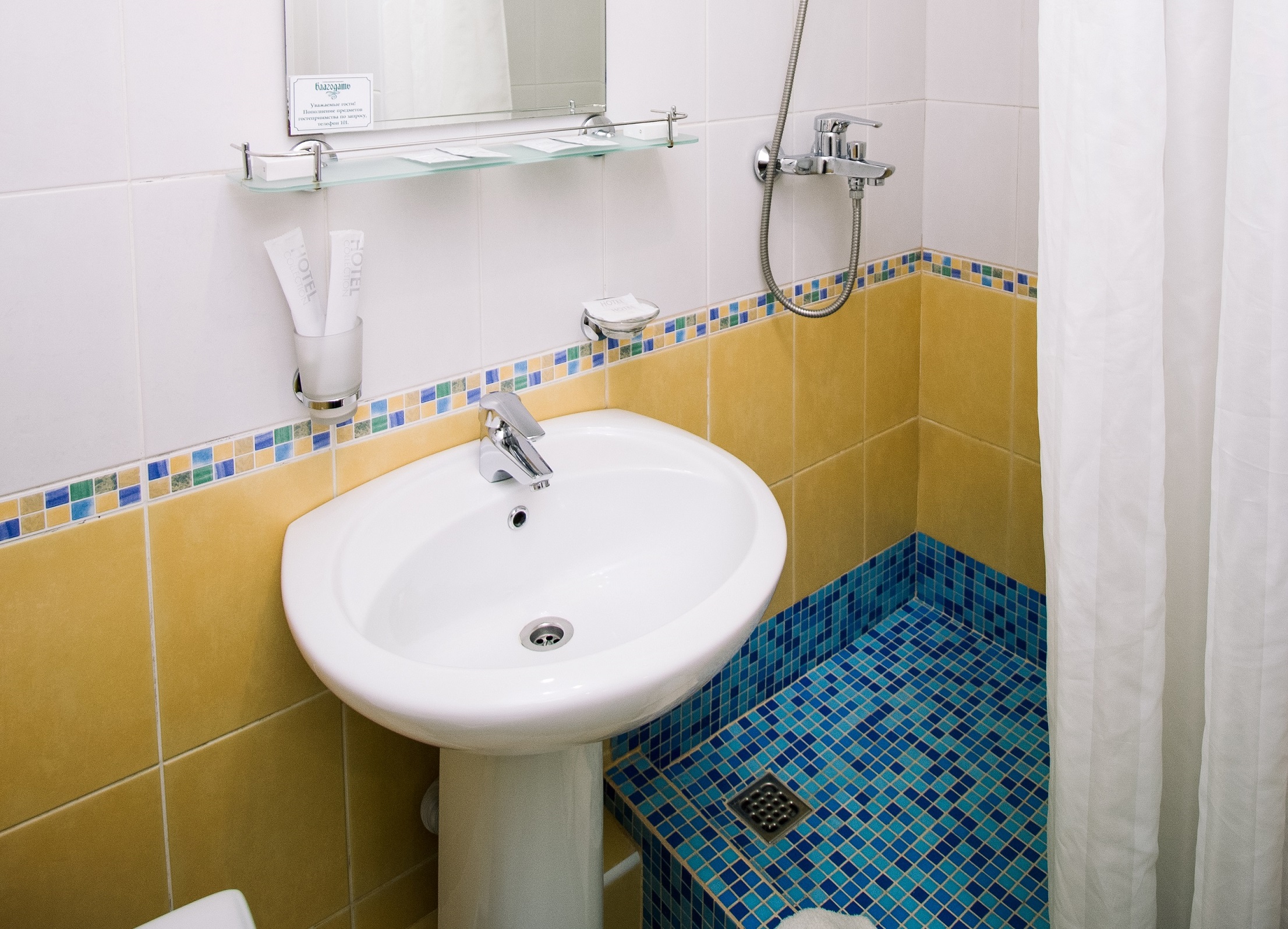 Мансарда 4-местный (комфорт) №406